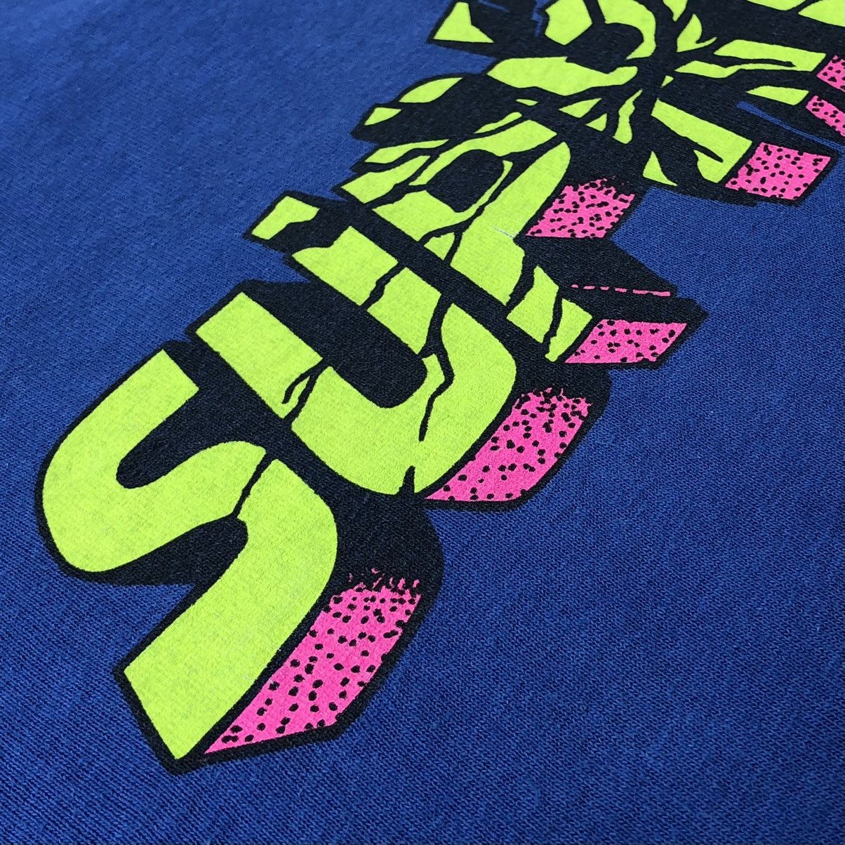 Supreme Rare FW08 Supreme Hulk Smash Logo Tee Size US L / EU 52-54 / 3 - 7 Thumbnail