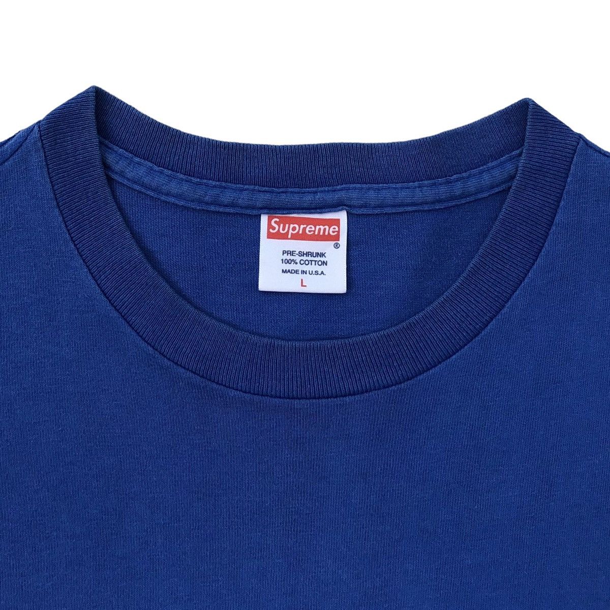 Supreme Rare FW08 Supreme Hulk Smash Logo Tee Size US L / EU 52-54 / 3 - 9 Thumbnail