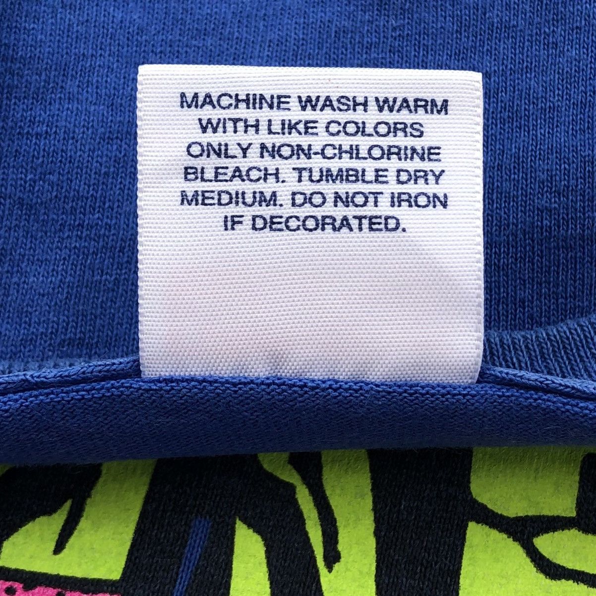 Supreme Rare FW08 Supreme Hulk Smash Logo Tee Size US L / EU 52-54 / 3 - 11 Thumbnail