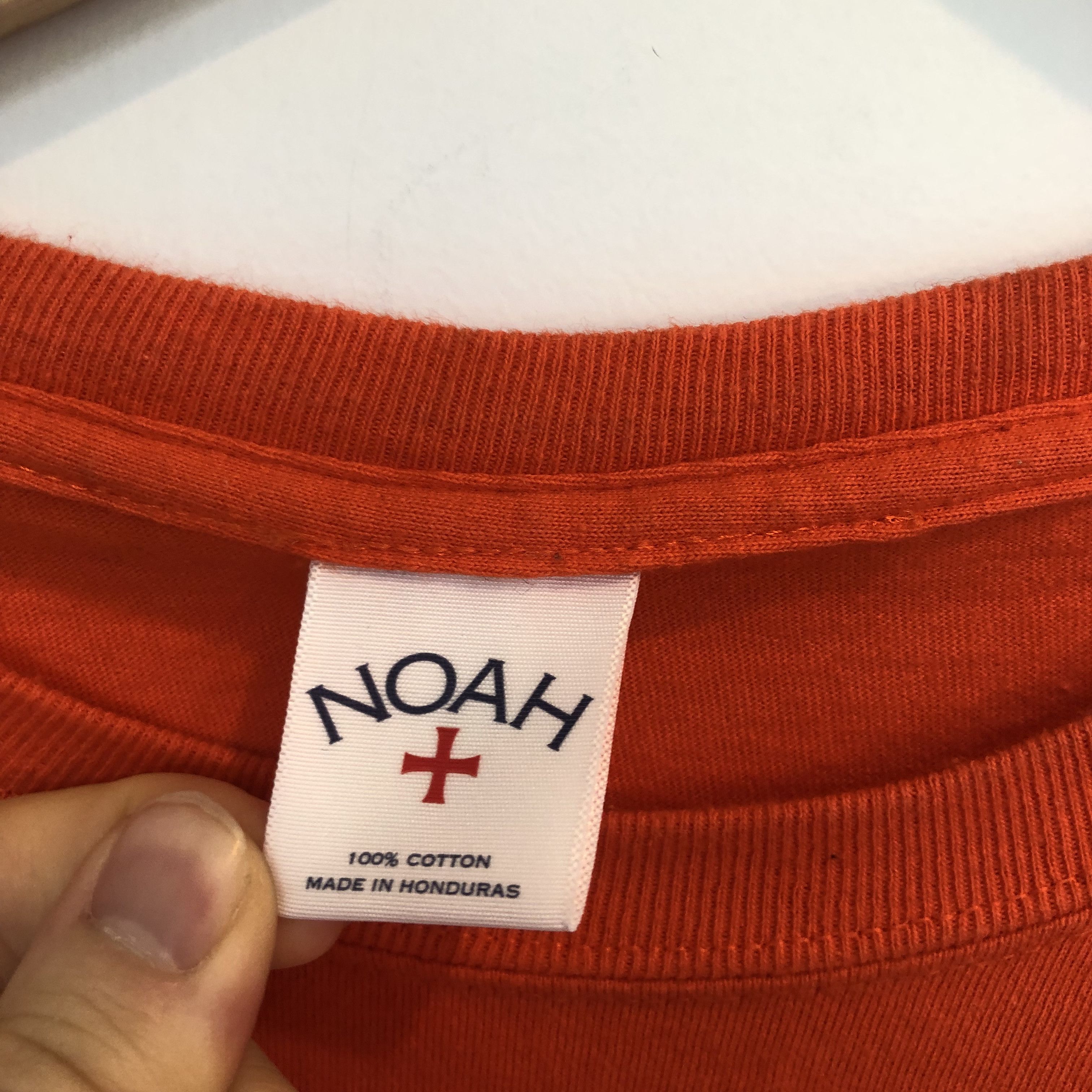 Noah Noah Pure Juice L/S Size US XL / EU 56 / 4 - 3 Thumbnail