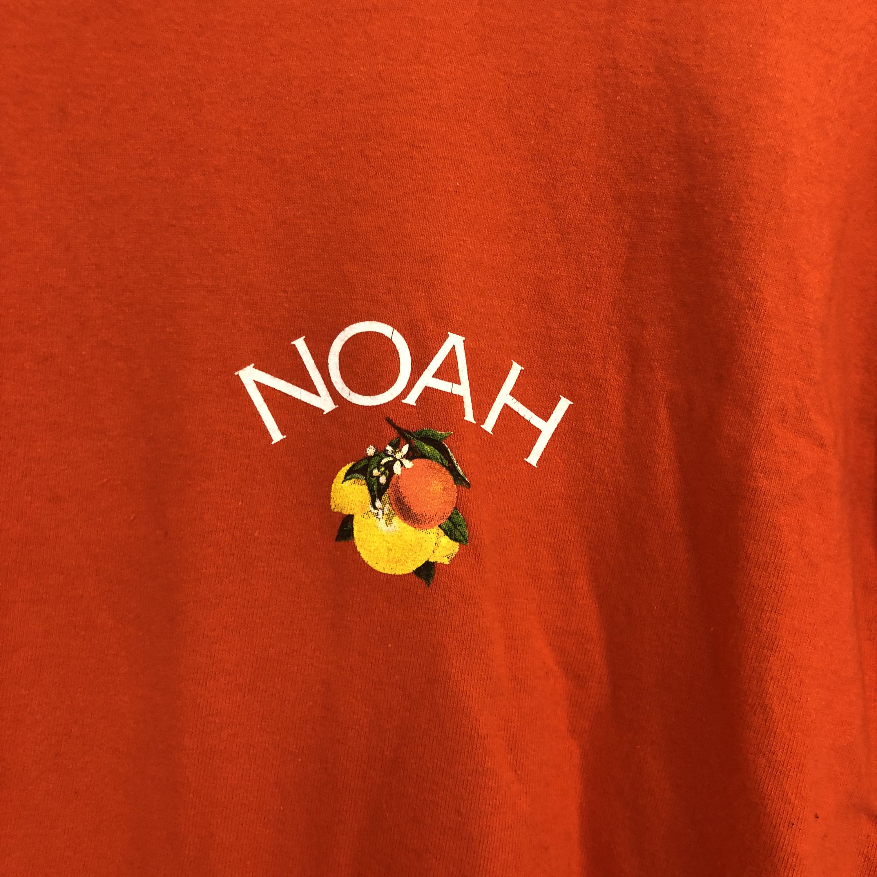 Noah Noah Pure Juice L/S Size US XL / EU 56 / 4 - 2 Thumbnail