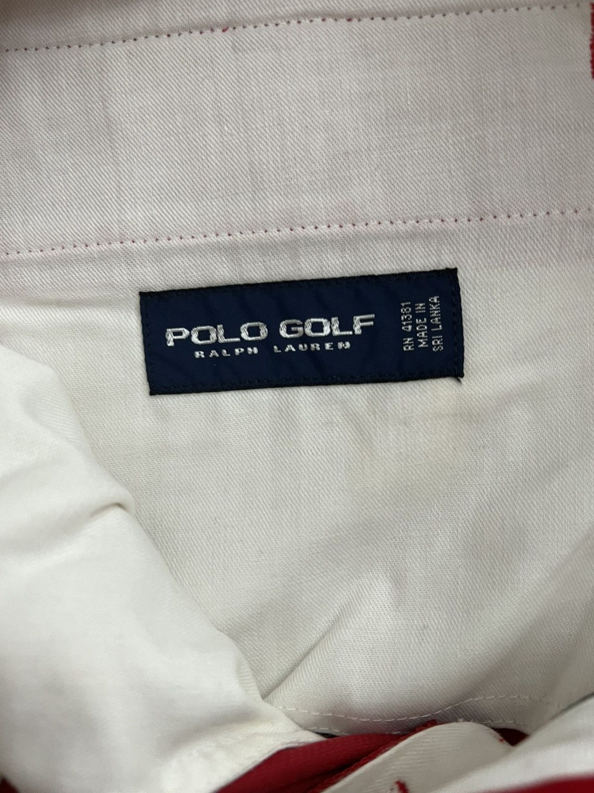 Polo Ralph Lauren Polo ralph lauren corduroy pants christmas red Size US 32 / EU 48 - 4 Thumbnail
