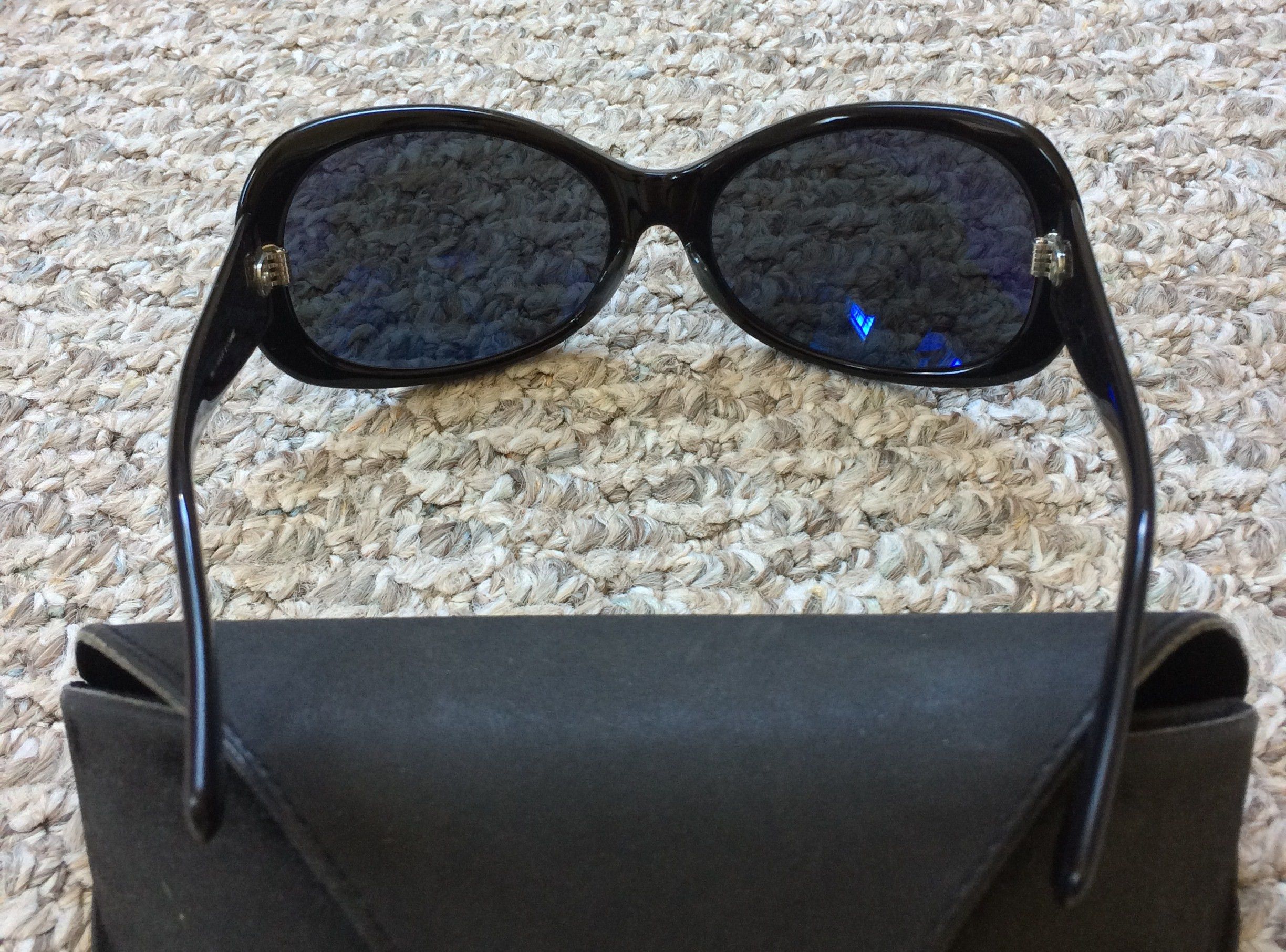 Number (N)ine FW05 Kurt Cobain Inspired Sunglasses w/case Size ONE SIZE - 5 Thumbnail