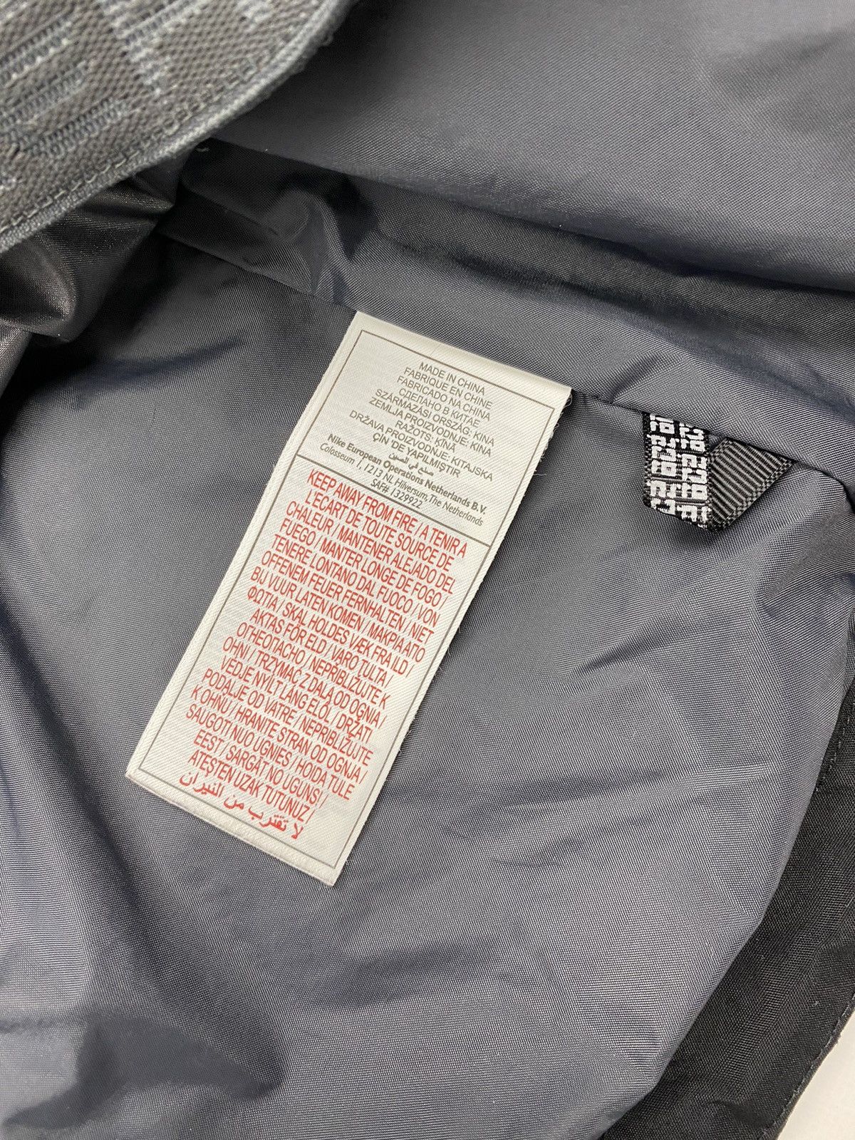 Nike ACG Vintage Y2K Nike ACG Storm-Fit Drill Hoded Jacket Size XS / US 0-2 / IT 36-38 - 8 Thumbnail