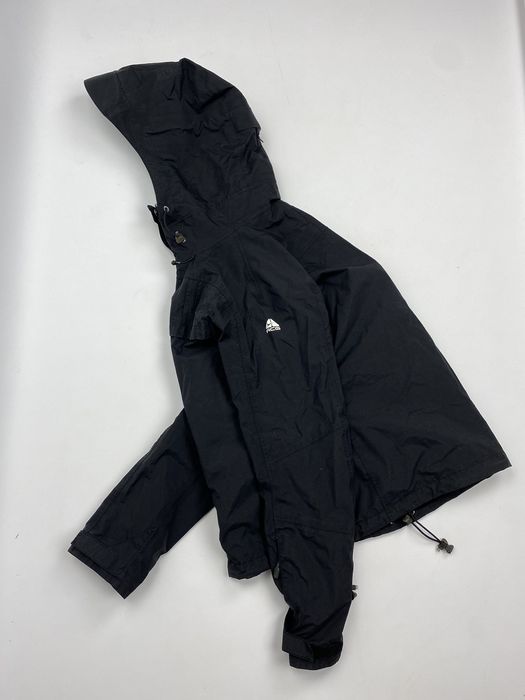 Vintage Vintage Y2K Nike ACG Storm-Fit Drill Hoded Jacket