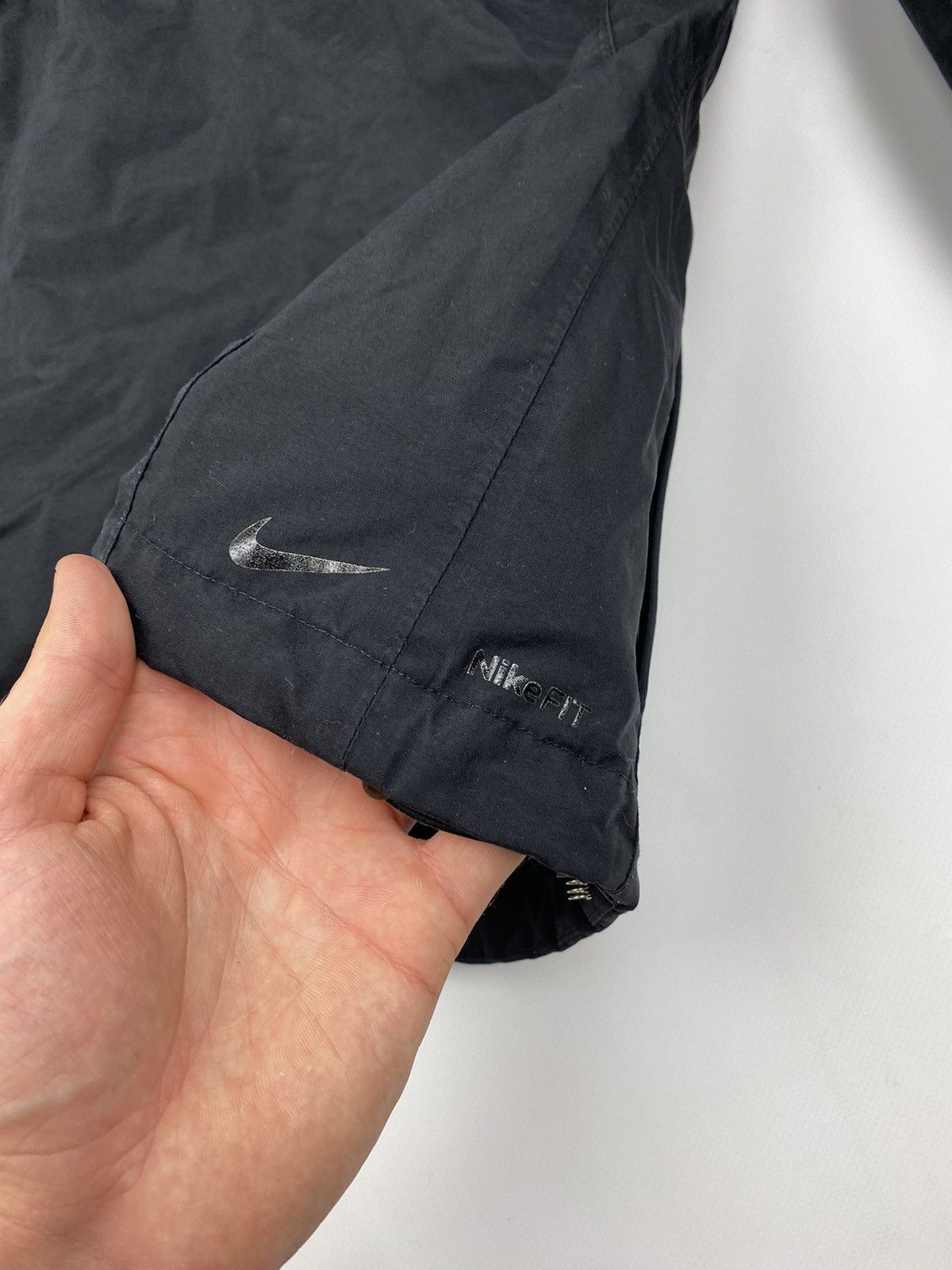 Nike ACG Vintage Y2K Nike ACG Storm-Fit Drill Hoded Jacket Size XS / US 0-2 / IT 36-38 - 4 Thumbnail