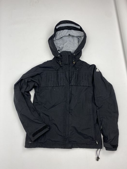 Vintage Vintage Y2K Nike ACG Storm-Fit Drill Hoded Jacket