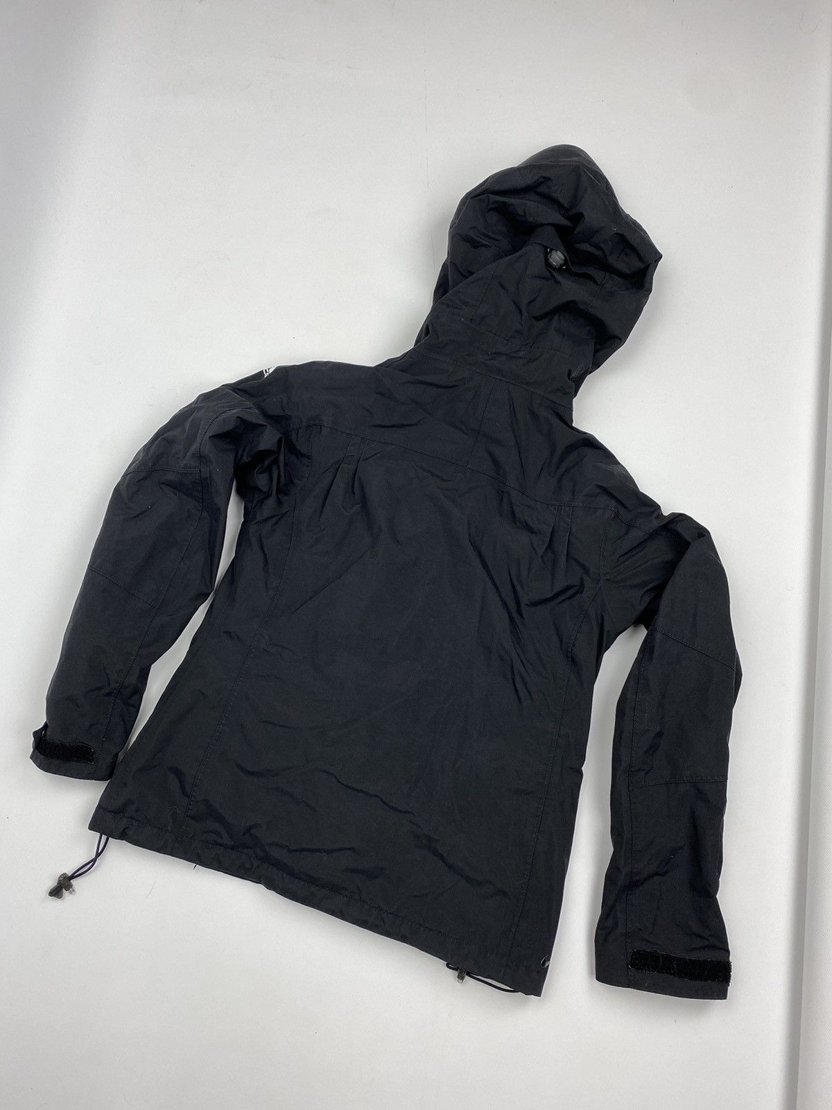 Nike ACG Vintage Y2K Nike ACG Storm-Fit Drill Hoded Jacket Size XS / US 0-2 / IT 36-38 - 3 Thumbnail