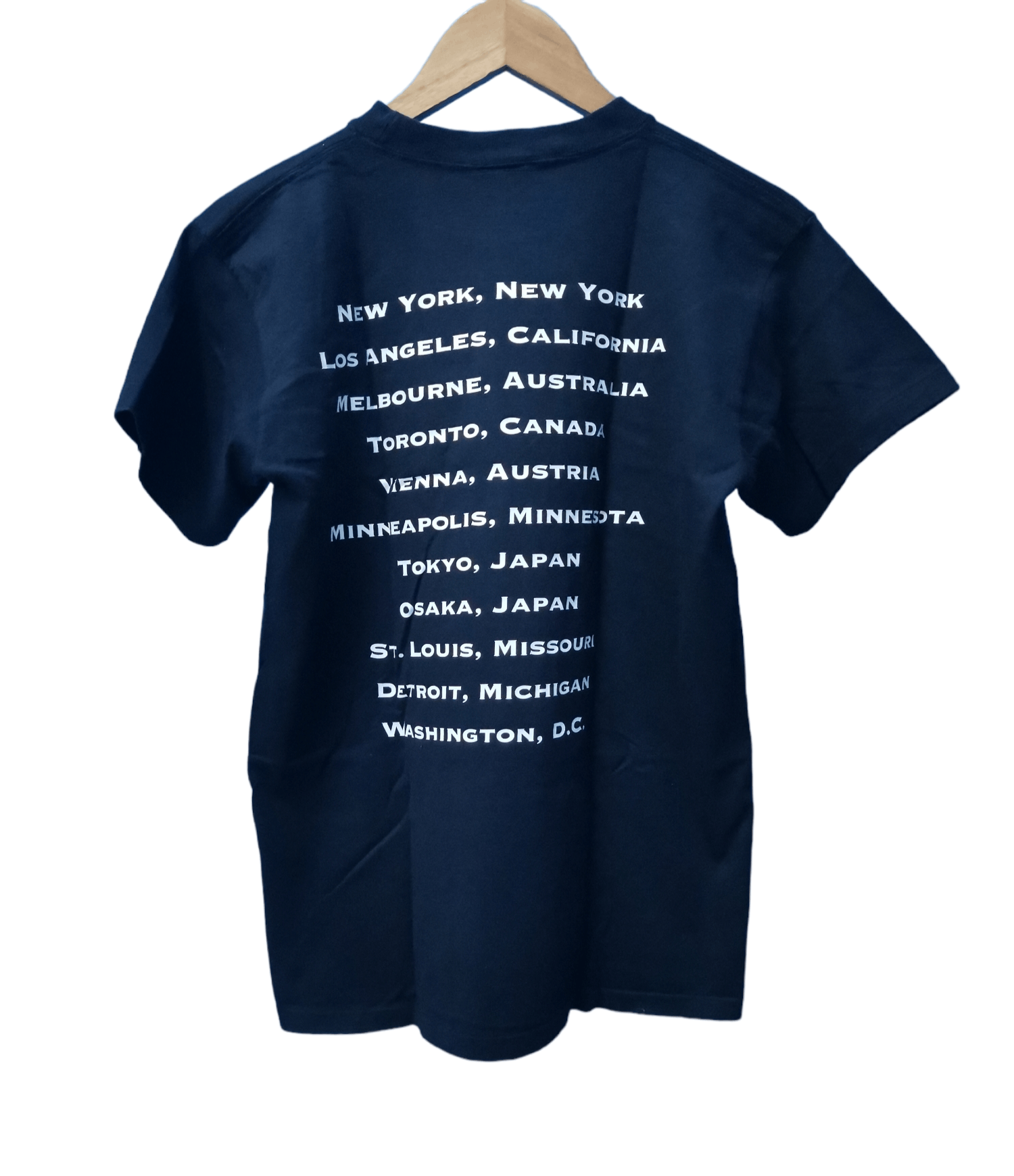 Disney × Vintage Vintage Disney Beauty and the Beast the Broadway Musical Tee Size US M / EU 48-50 / 2 - 2 Thumbnail