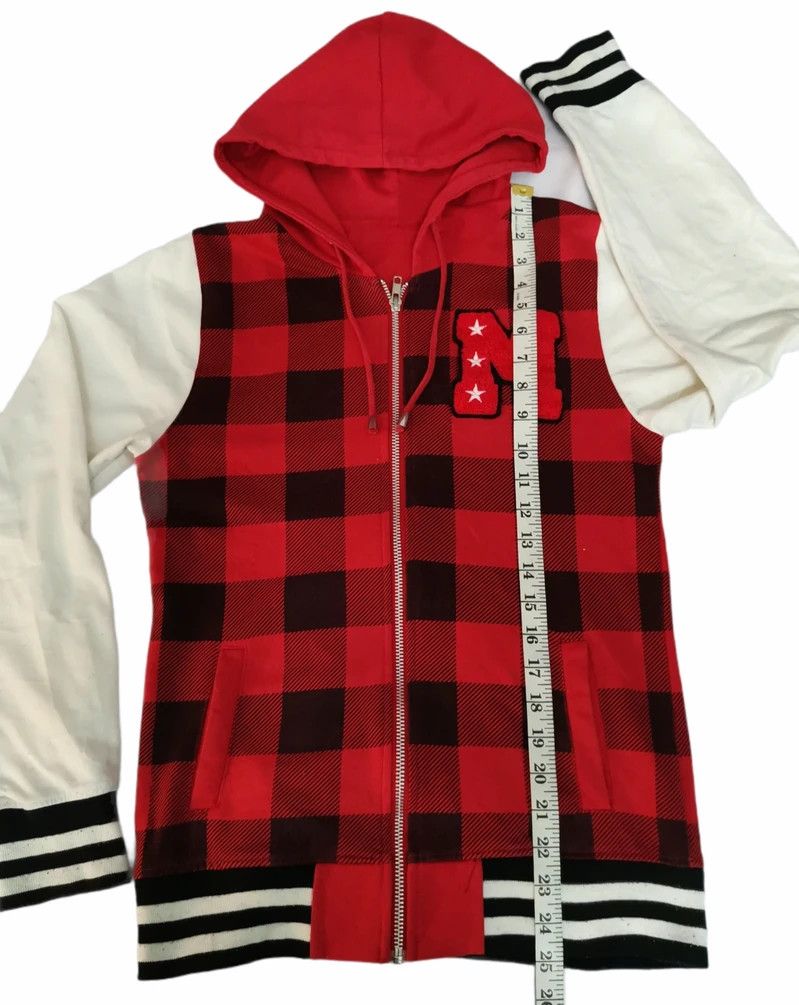 Disney Mickey Mouse Disney Punk Zip Up Jacket Hoodie Seditionaries Size US M / EU 48-50 / 2 - 6 Thumbnail