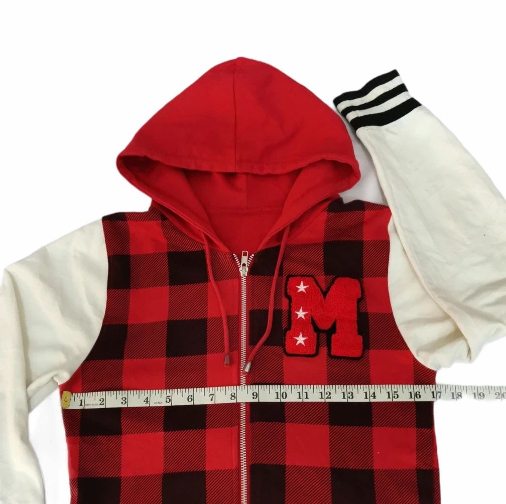 Disney Mickey Mouse Disney Punk Zip Up Jacket Hoodie Seditionaries Size US M / EU 48-50 / 2 - 5 Thumbnail