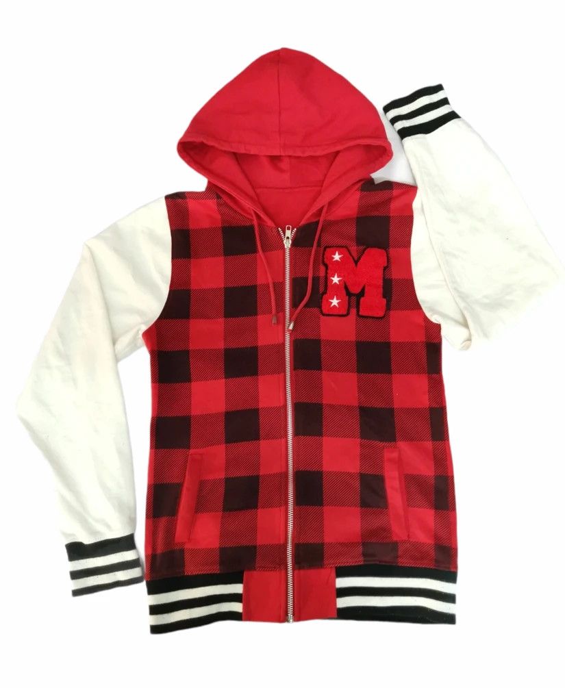 Disney Mickey Mouse Disney Punk Zip Up Jacket Hoodie Seditionaries Size US M / EU 48-50 / 2 - 2 Thumbnail