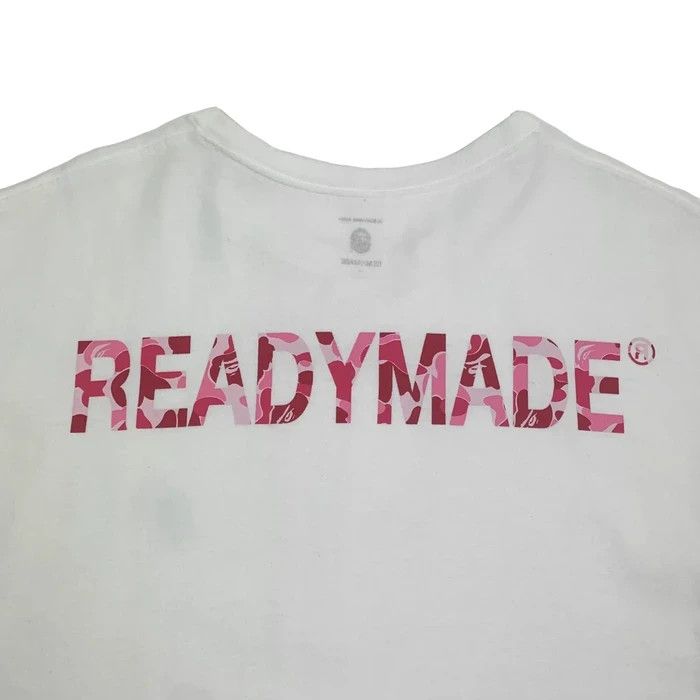 Bape x Readymade Tee