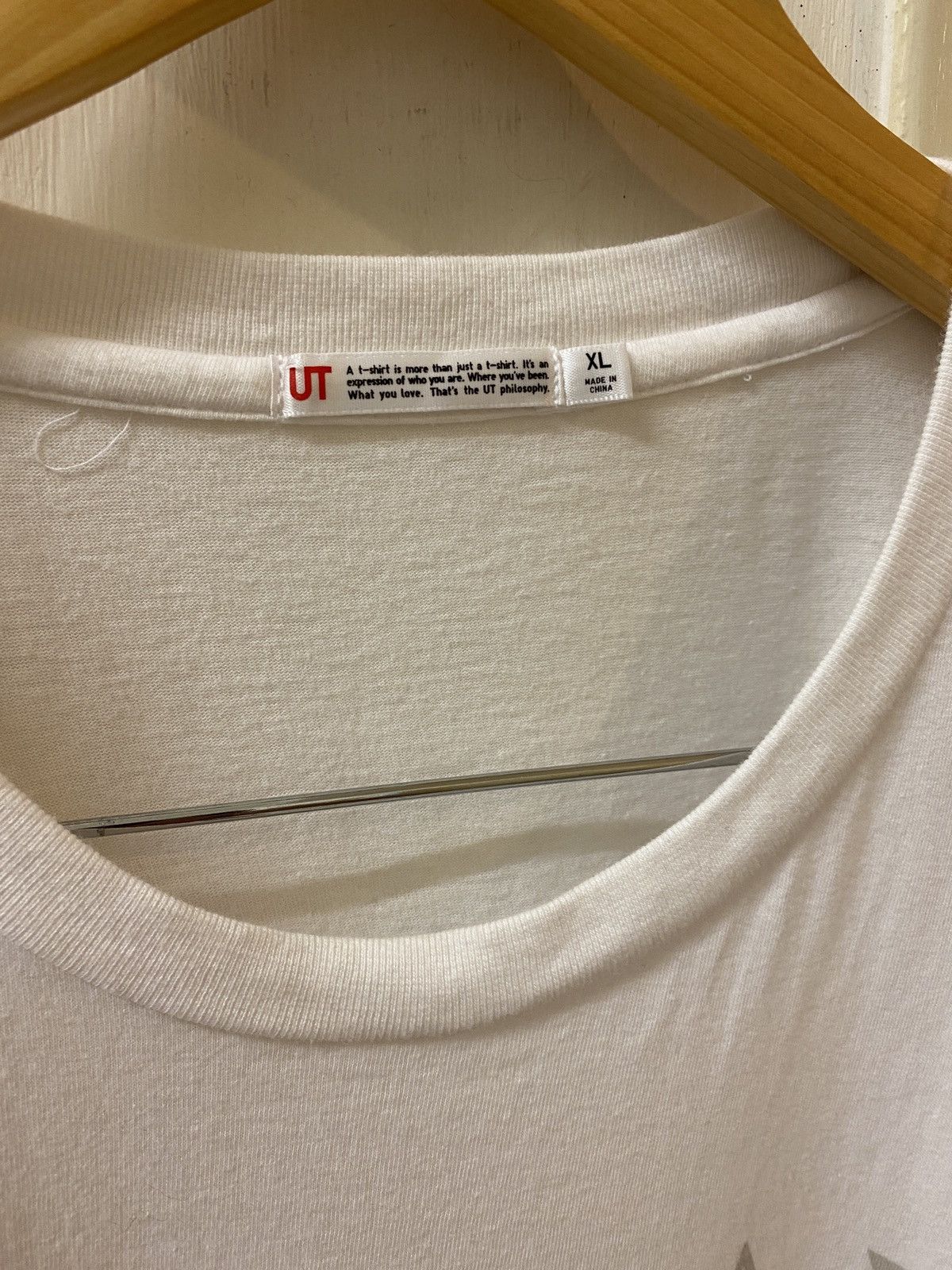 Anime × Cartoon Network × Uniqlo Naruto squad 7 shirt Size US XL / EU 56 / 4 - 4 Thumbnail