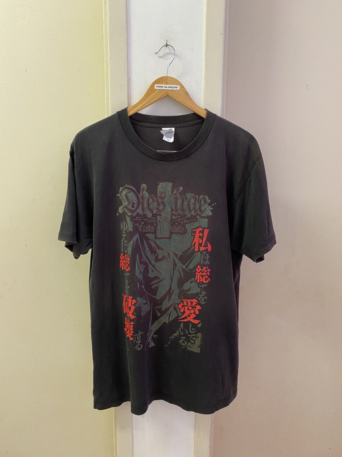 Cartoon Network × Vintage Vintage anime shirt Dies Irae Size US L / EU 52-54 / 3 - 1 Thumbnail