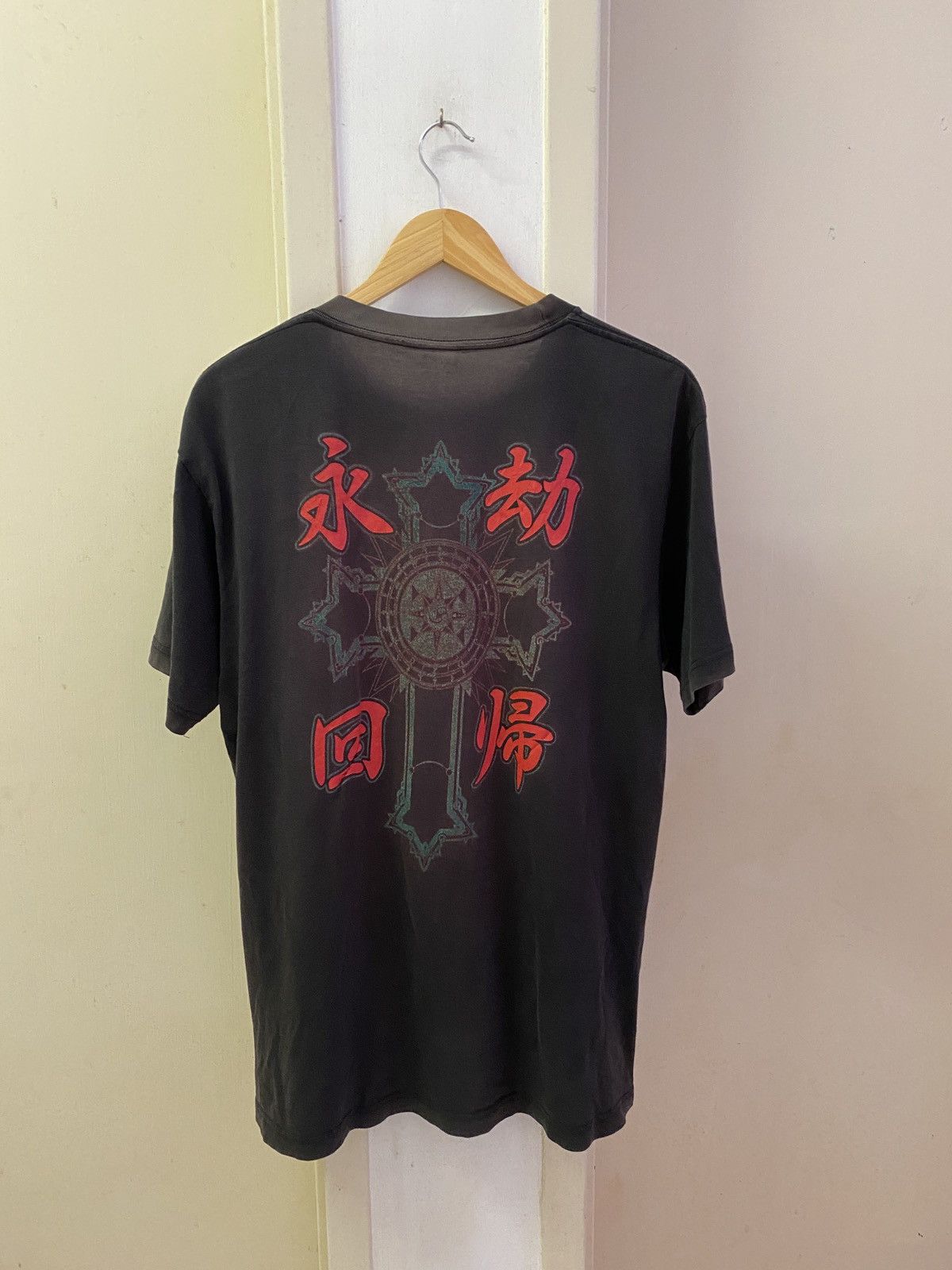 Cartoon Network × Vintage Vintage anime shirt Dies Irae Size US L / EU 52-54 / 3 - 2 Thumbnail