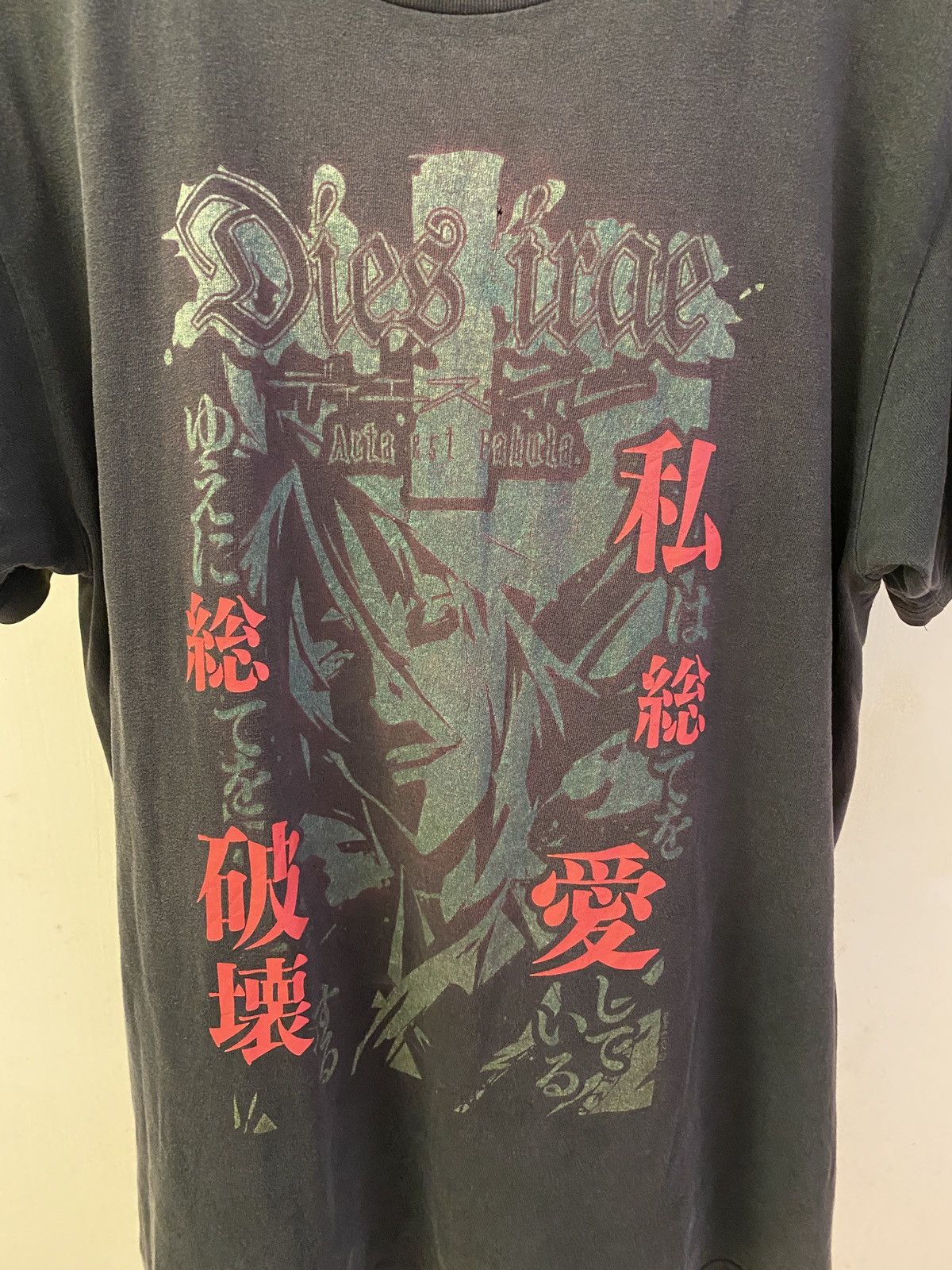 Cartoon Network × Vintage Vintage anime shirt Dies Irae Size US L / EU 52-54 / 3 - 3 Thumbnail
