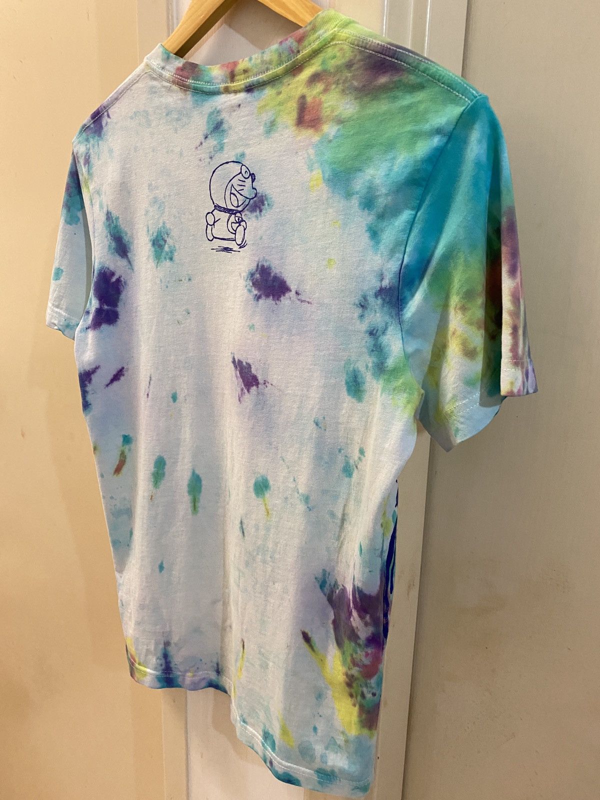 Anime × Cartoon Network × Vintage 🔥🔥💰💰Vintage Doraemon shirt Size US M / EU 48-50 / 2 - 6 Thumbnail
