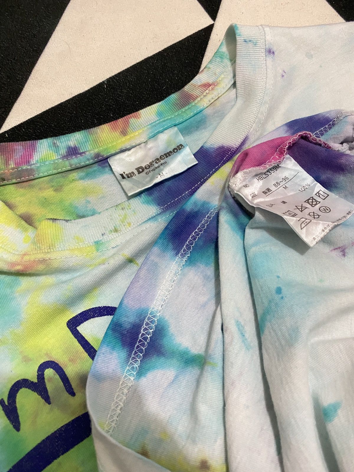 Anime × Cartoon Network × Vintage 🔥🔥💰💰Vintage Doraemon shirt Size US M / EU 48-50 / 2 - 7 Thumbnail