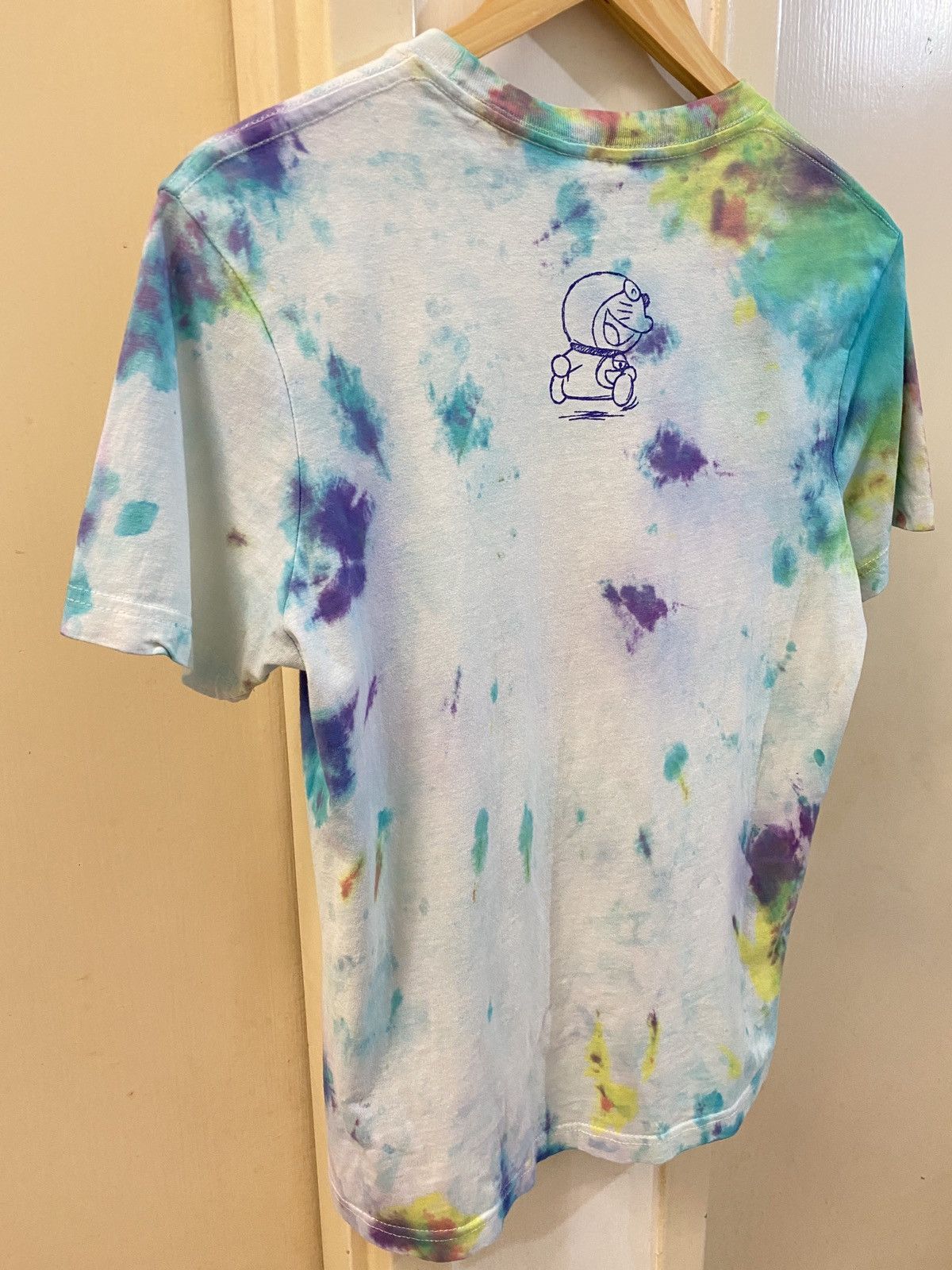 Anime × Cartoon Network × Vintage 🔥🔥💰💰Vintage Doraemon shirt Size US M / EU 48-50 / 2 - 5 Thumbnail