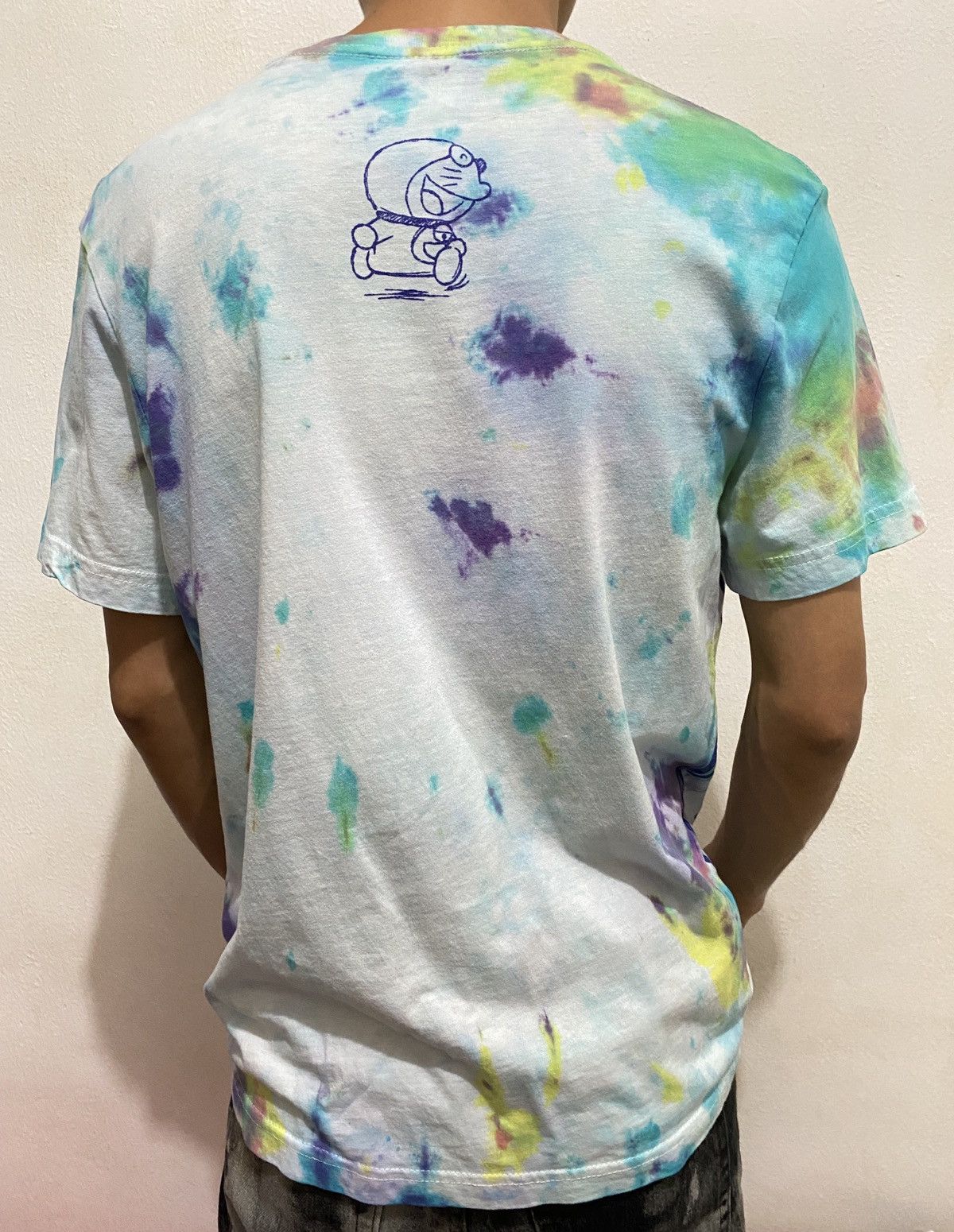 Anime × Cartoon Network × Vintage 🔥🔥💰💰Vintage Doraemon shirt Size US M / EU 48-50 / 2 - 10 Thumbnail