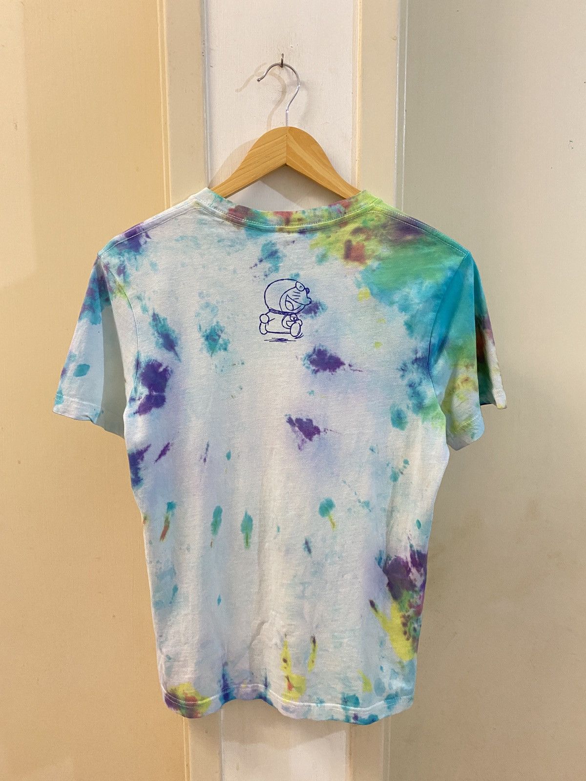 Anime × Cartoon Network × Vintage 🔥🔥💰💰Vintage Doraemon shirt Size US M / EU 48-50 / 2 - 2 Thumbnail