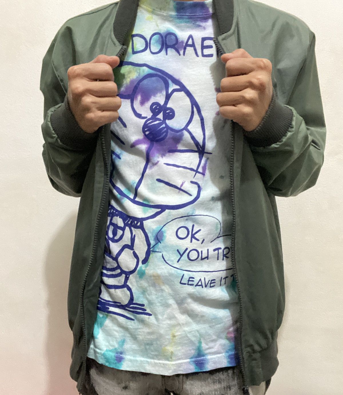 Anime × Cartoon Network × Vintage 🔥🔥💰💰Vintage Doraemon shirt Size US M / EU 48-50 / 2 - 11 Thumbnail