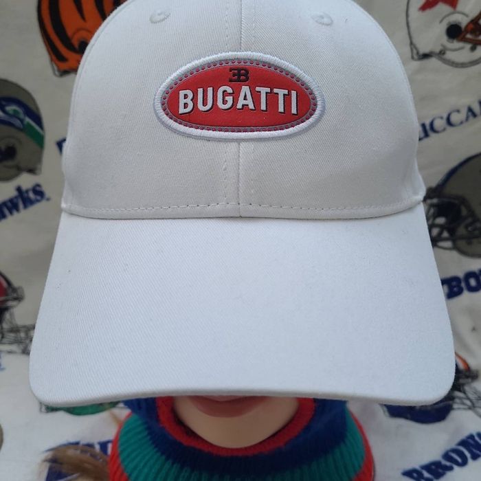 Bugatti Bugatti adjustable DaD hat | Grailed