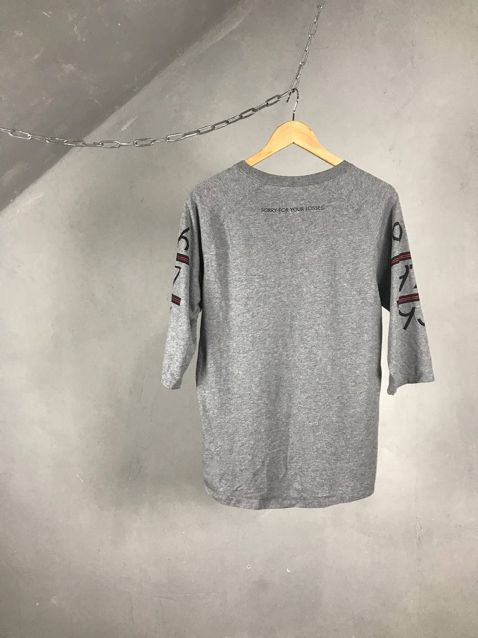 Jordan Brand Jordan streetwear luxury sportwear longsleeve Size US M / EU 48-50 / 2 - 8 Thumbnail