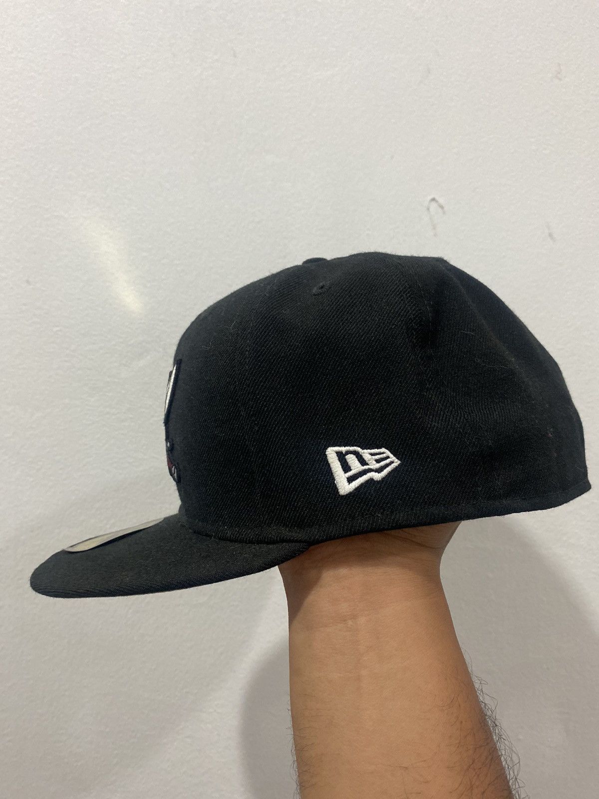 New Era One Piece Marineford Shank X New Era Size 7 5/8 Size ONE SIZE - 3 Thumbnail