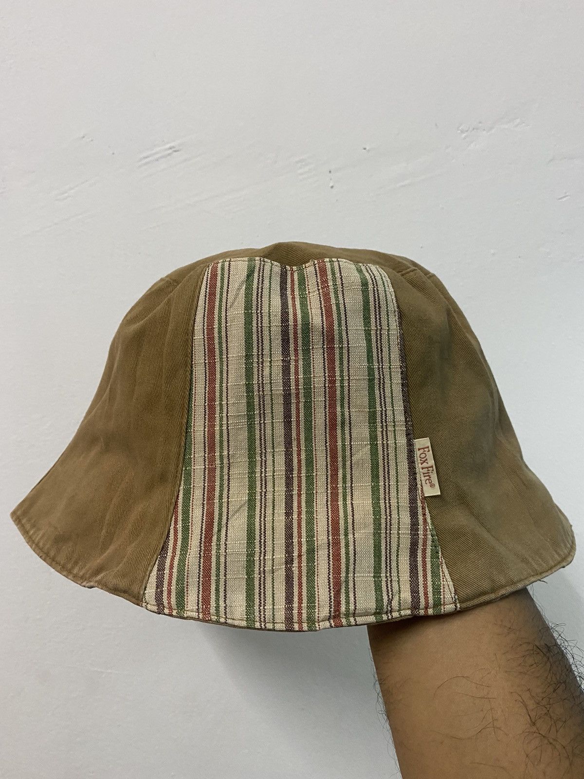 Foxfire Outdoor Reversible Bucket Hat