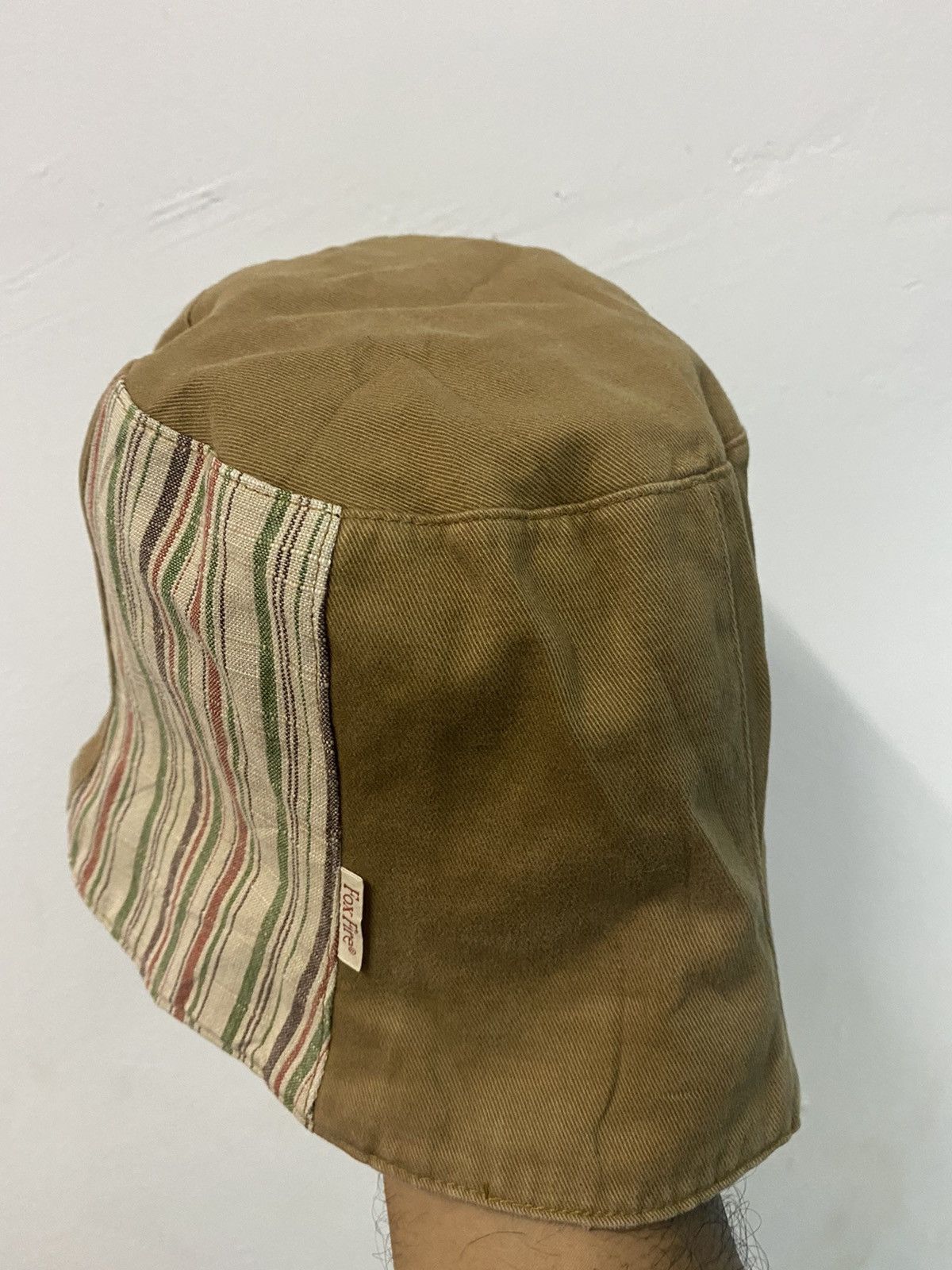 Japanese Brand Foxfire Outdoor Reversible Bucket Hat Size ONE SIZE - 3 Thumbnail
