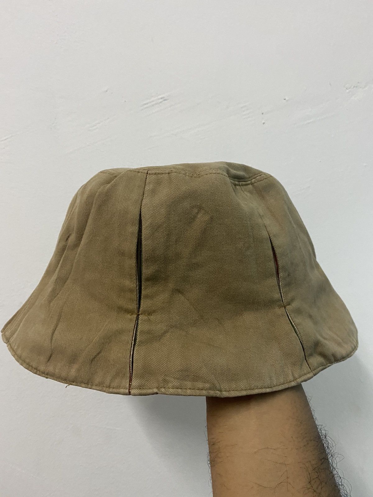 Japanese Brand Foxfire Outdoor Reversible Bucket Hat Size ONE SIZE - 5 Thumbnail