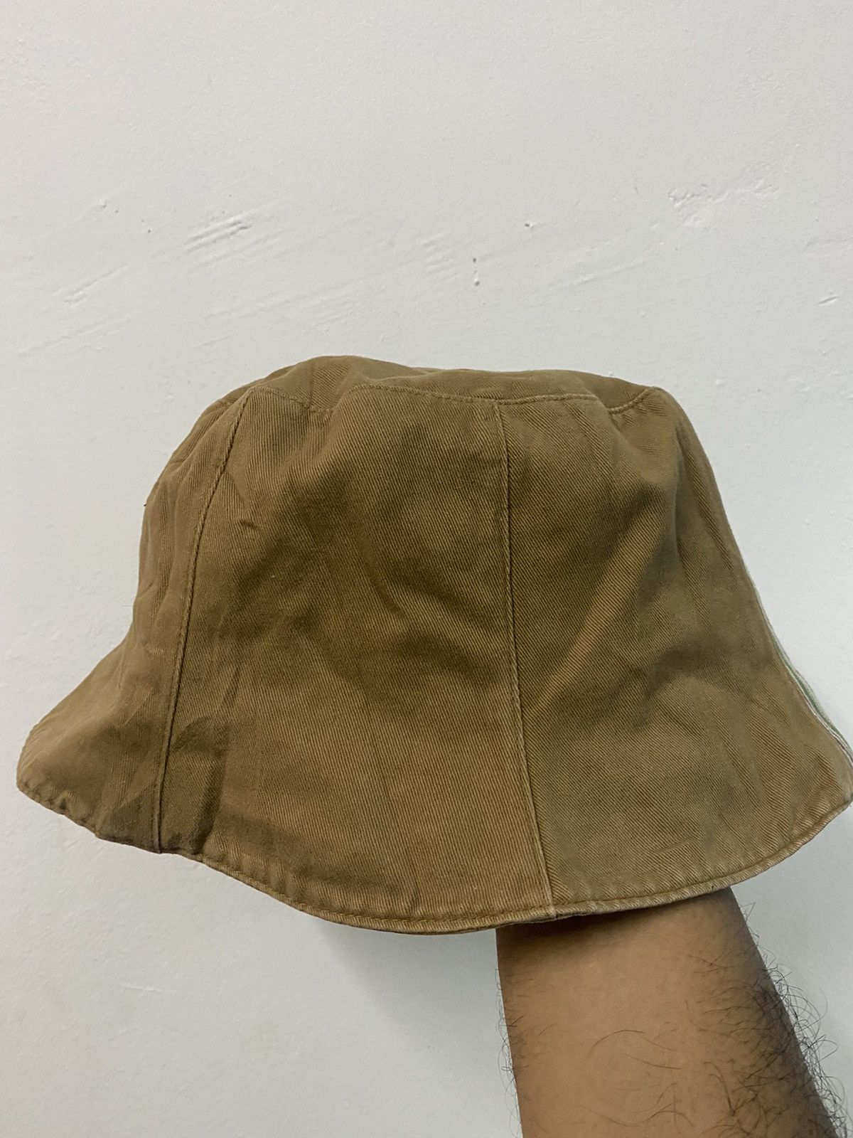 Japanese Brand Foxfire Outdoor Reversible Bucket Hat Size ONE SIZE - 4 Thumbnail
