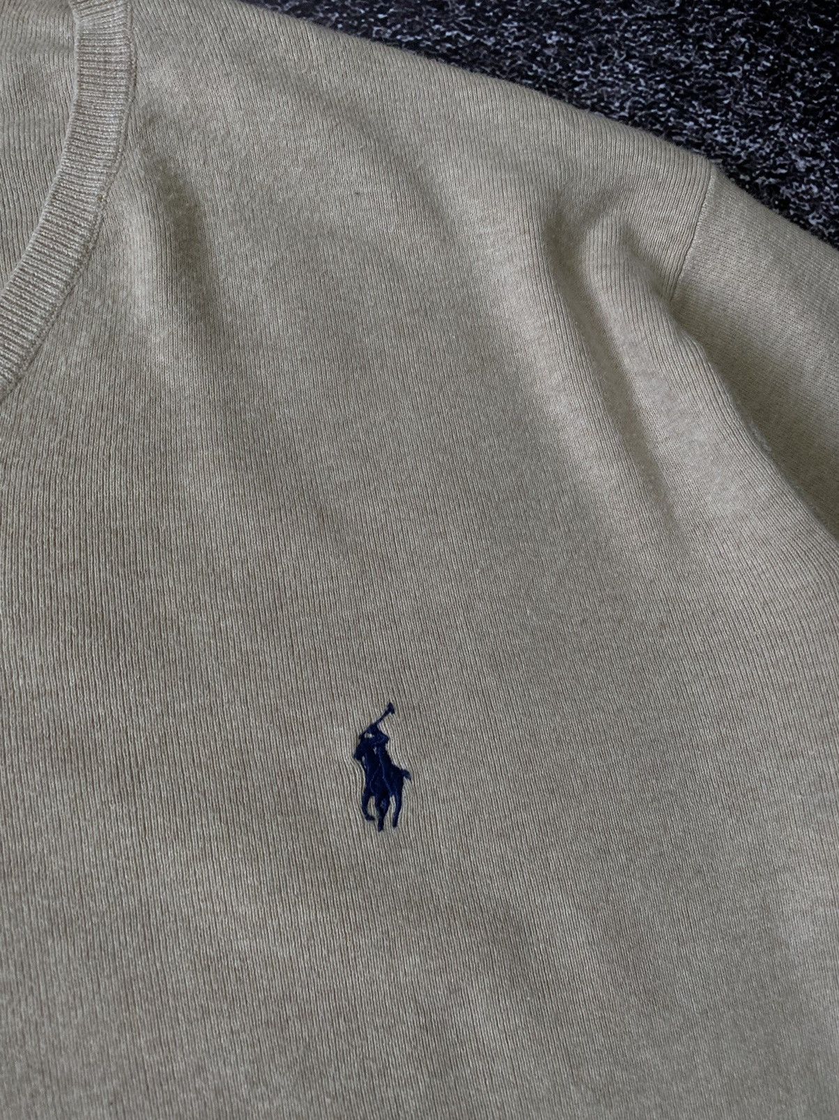 Polo Ralph Lauren Vintage Polo Ralph Lauren Cardigan Sweater Knit RRL Size US XXL / EU 58 / 5 - 3 Thumbnail