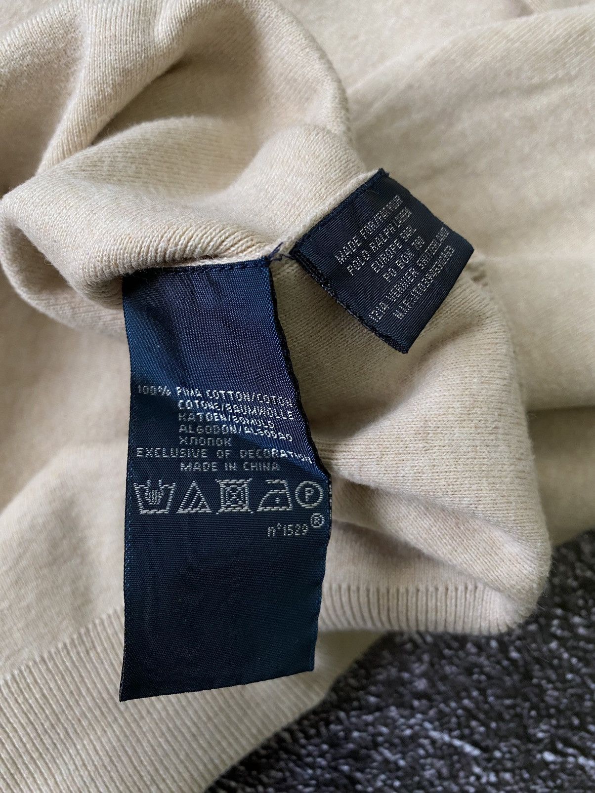 Polo Ralph Lauren Vintage Polo Ralph Lauren Cardigan Sweater Knit RRL Size US XXL / EU 58 / 5 - 5 Thumbnail