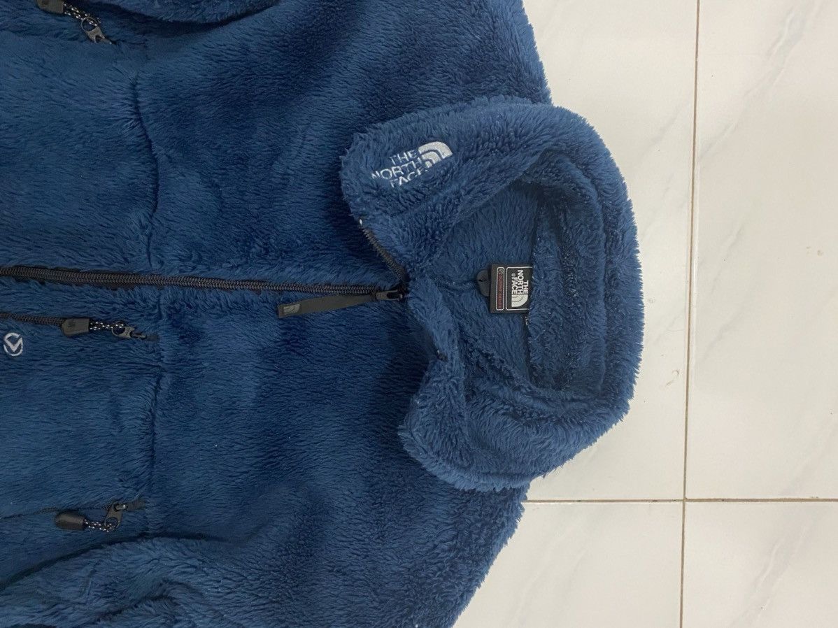 The North Face VTG TNF Summit Series Sherpa Fleece Jacket Size US XL / EU 56 / 4 - 5 Thumbnail
