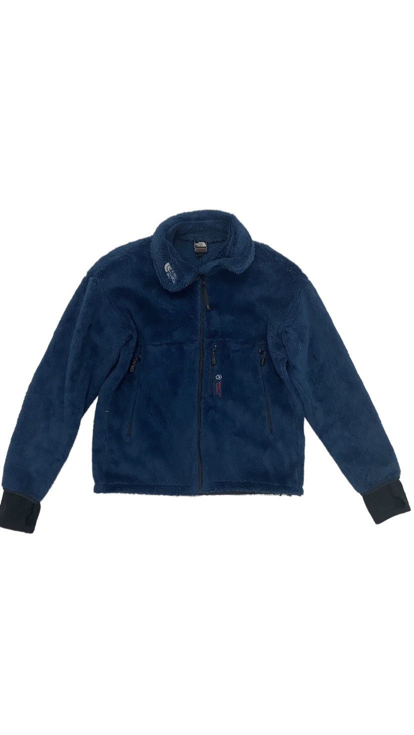 The North Face VTG TNF Summit Series Sherpa Fleece Jacket Size US XL / EU 56 / 4 - 1 Thumbnail