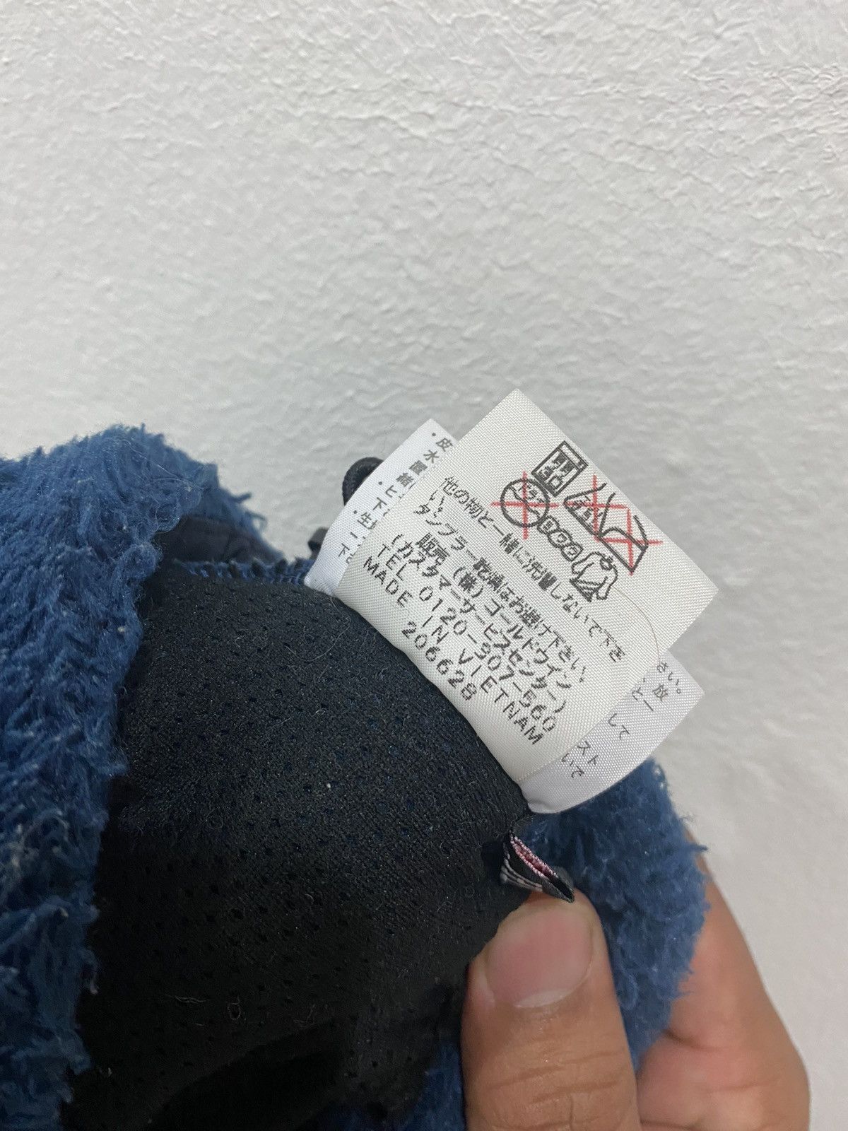 The North Face VTG TNF Summit Series Sherpa Fleece Jacket Size US XL / EU 56 / 4 - 12 Thumbnail