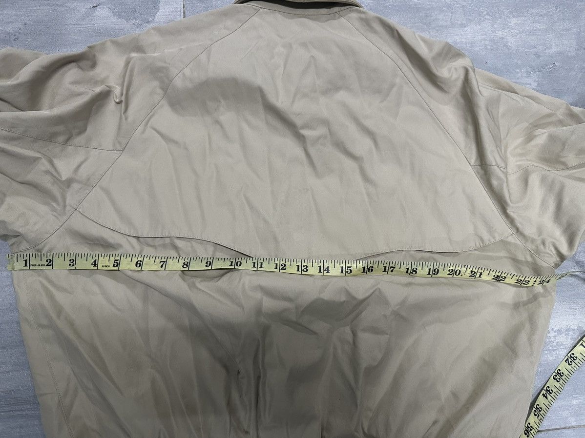 Burberry Distress VTG Burberrys Vintage Jacket Size US L / EU 52-54 / 3 - 14 Thumbnail