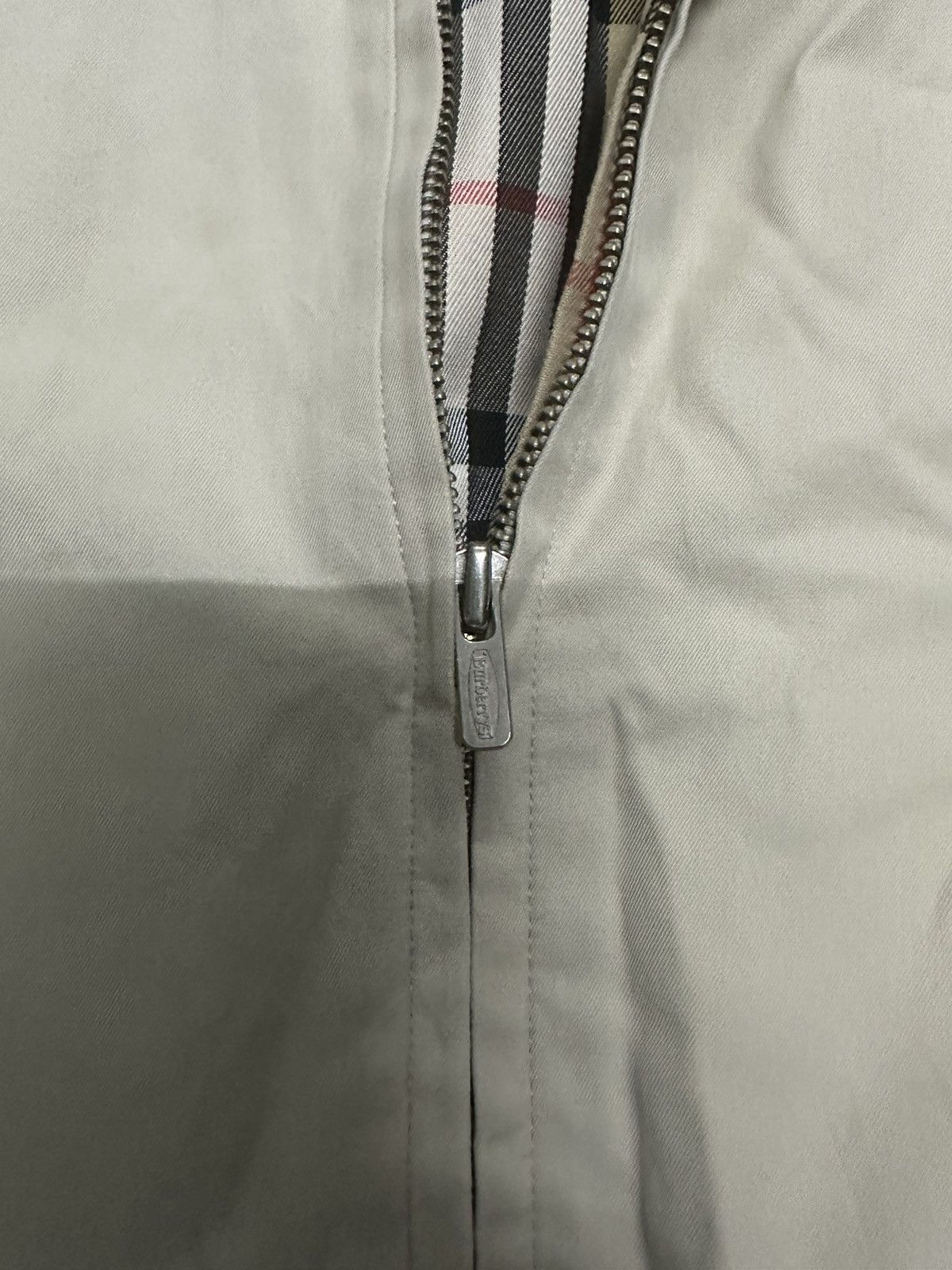 Burberry Distress VTG Burberrys Vintage Jacket Size US L / EU 52-54 / 3 - 7 Thumbnail