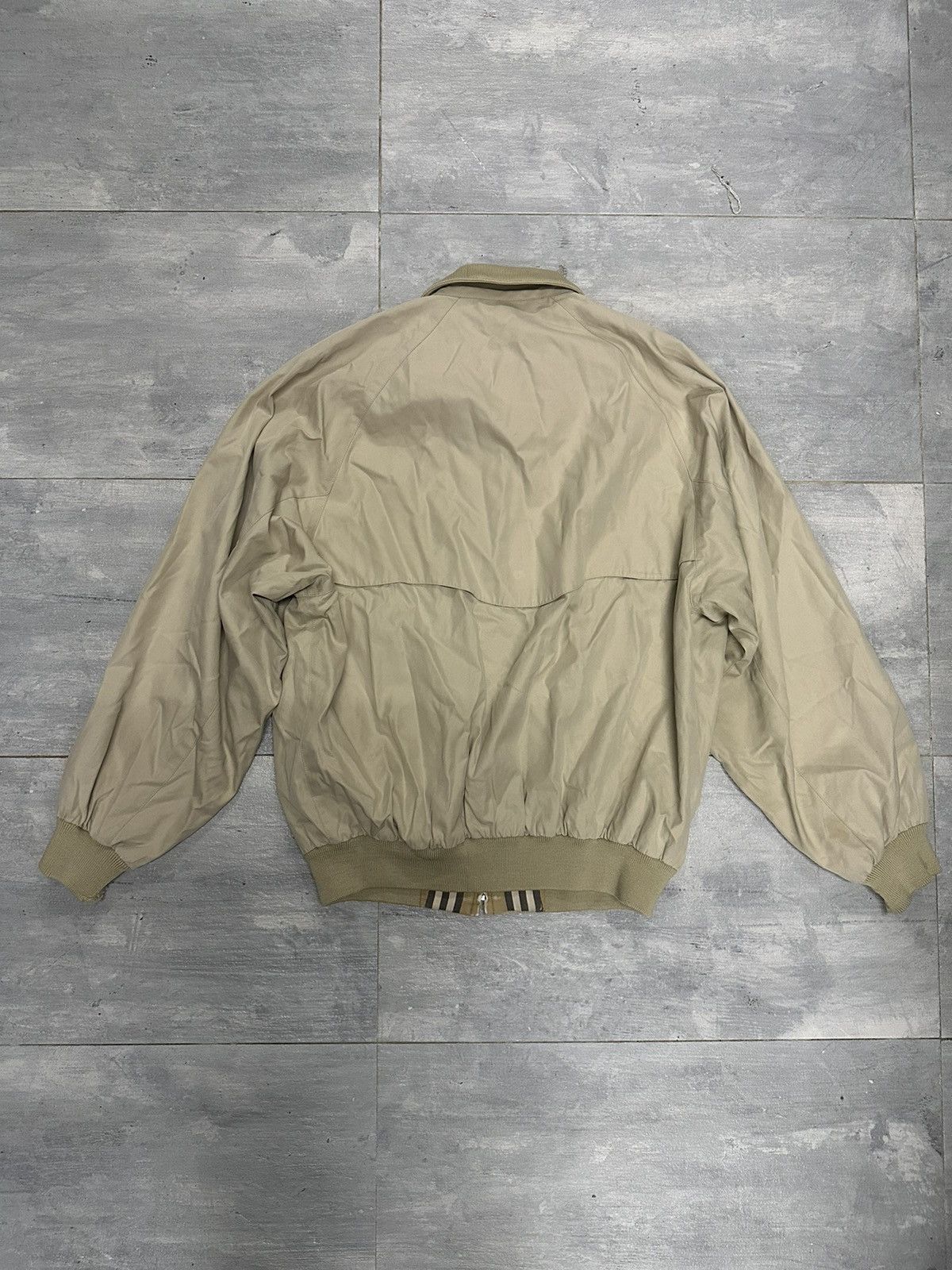 Burberry Distress VTG Burberrys Vintage Jacket Size US L / EU 52-54 / 3 - 12 Thumbnail
