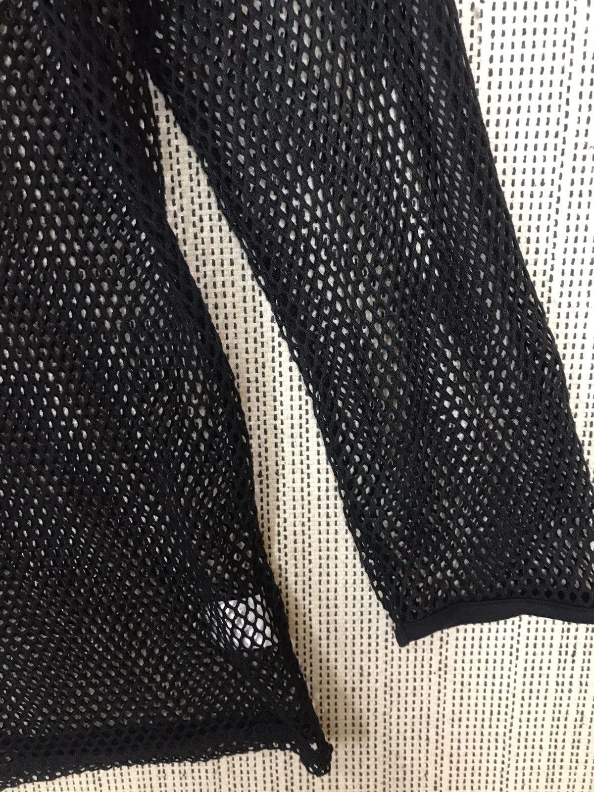 Designer ‼️LINELUCE JAPANASE BRAND TSHIRT LONGSLEEVE FULL MESH Size US L / EU 52-54 / 3 - 3 Thumbnail