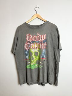 Vintage Body Count Shirt | Grailed