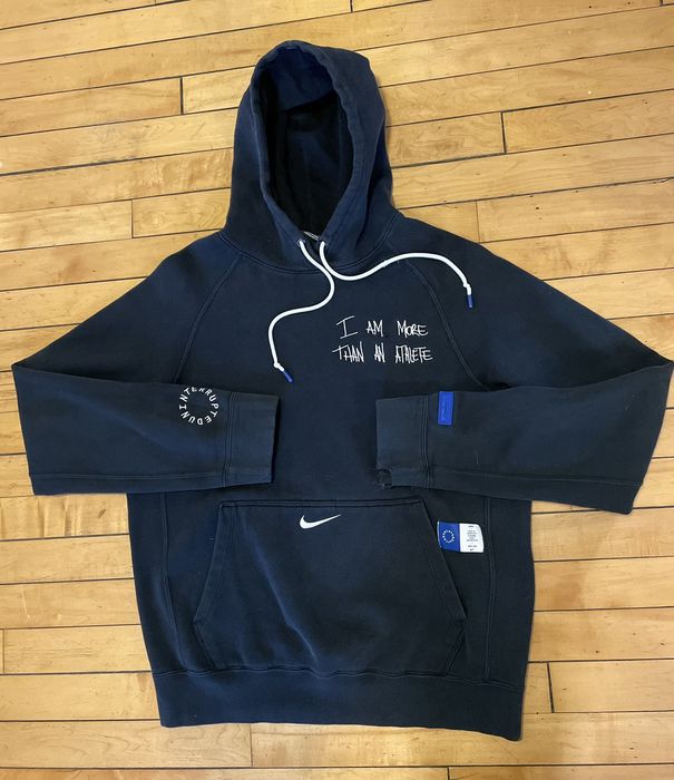 More than athlete hoodie nike hotsell