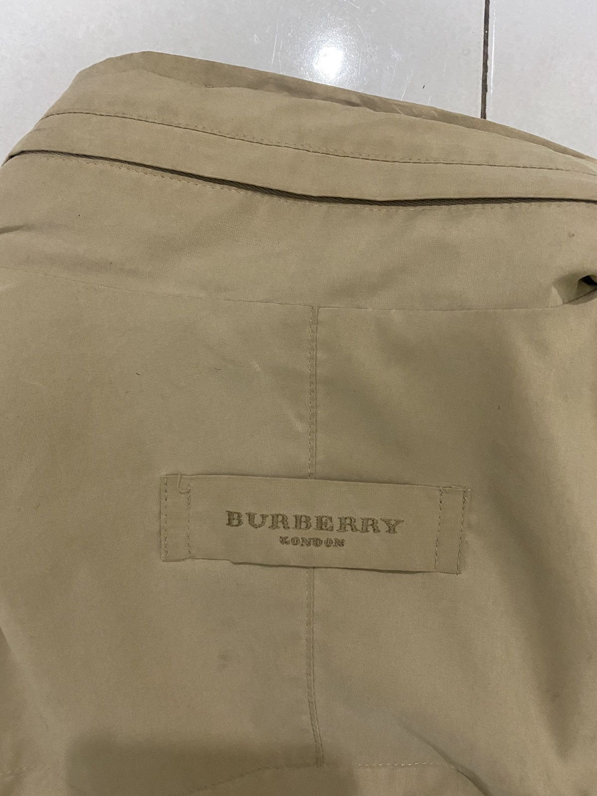 Burberry Burberry Camp Jacket Size US M / EU 48-50 / 2 - 11 Thumbnail