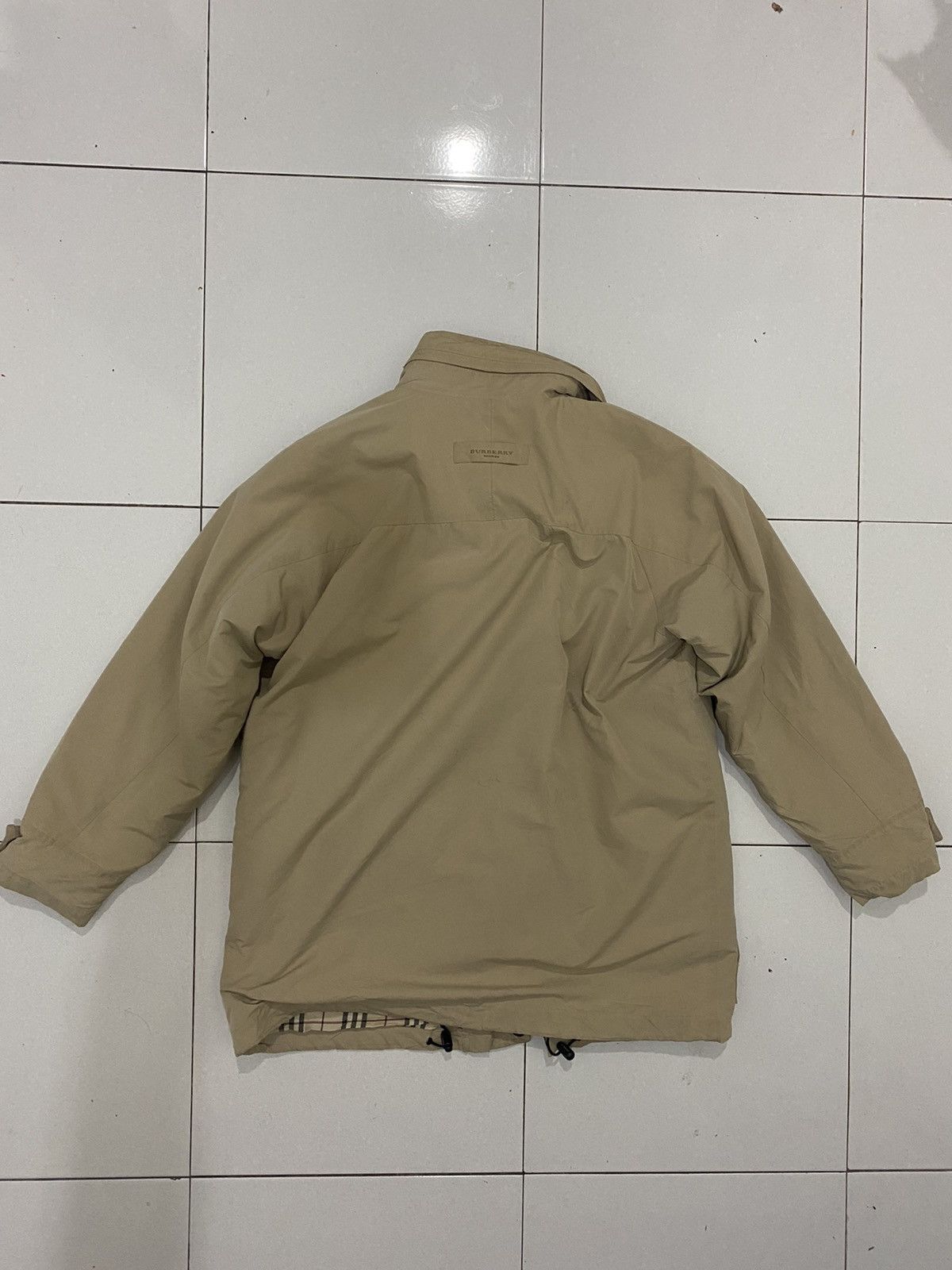 Burberry Burberry Camp Jacket Size US M / EU 48-50 / 2 - 10 Thumbnail