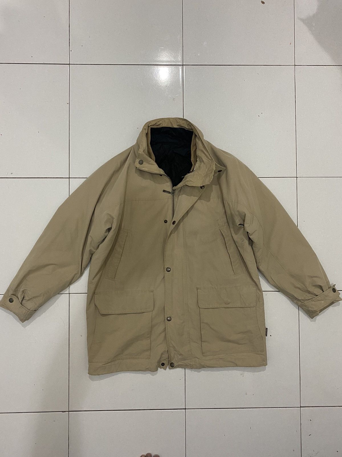 Burberry Burberry Camp Jacket Size US M / EU 48-50 / 2 - 3 Thumbnail