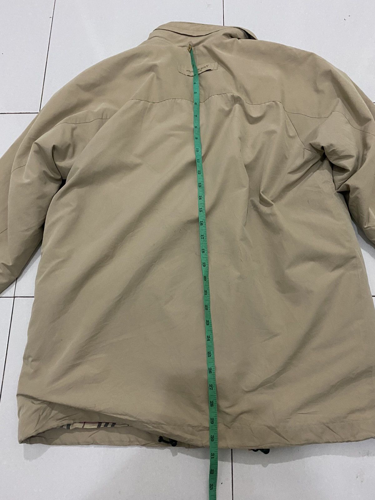 Burberry Burberry Camp Jacket Size US M / EU 48-50 / 2 - 12 Thumbnail