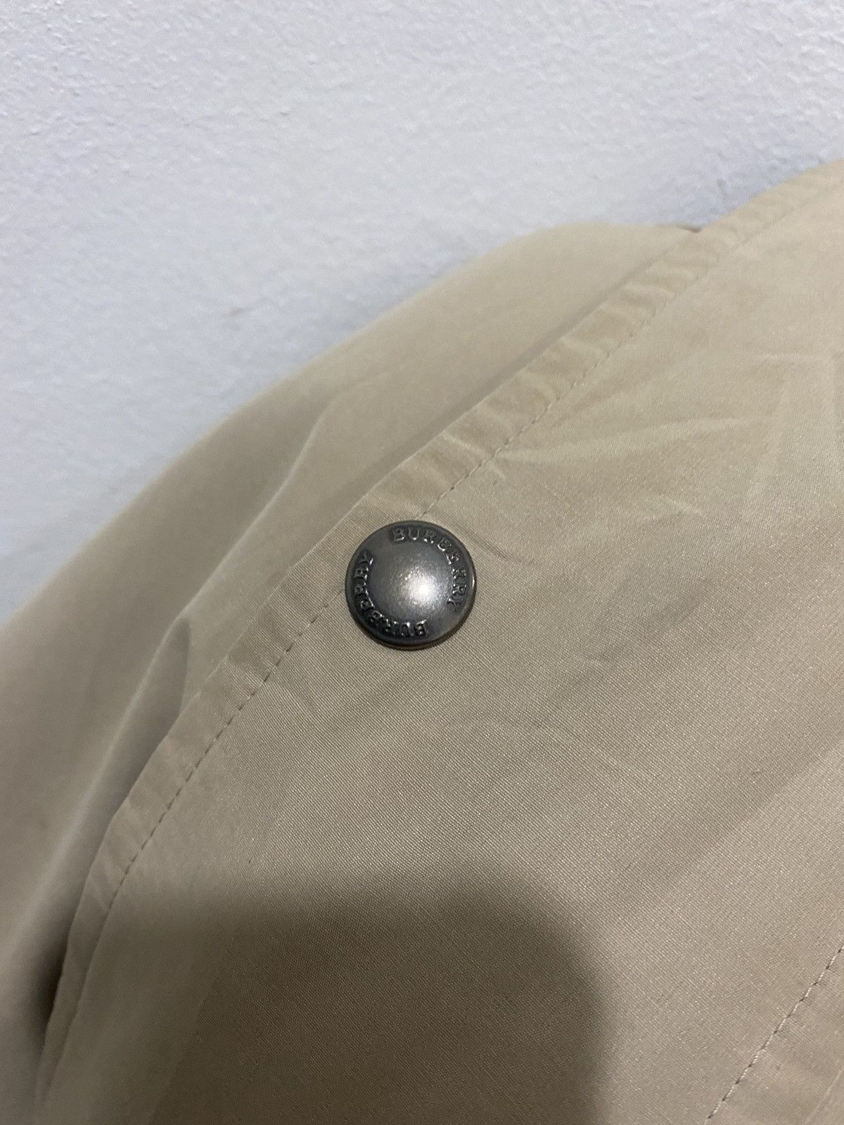 Burberry Burberry Camp Jacket Size US M / EU 48-50 / 2 - 14 Thumbnail